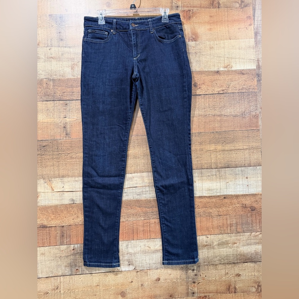 Joe’s Visionnaire Dark Wash Skinny Jeans Size 31 Long